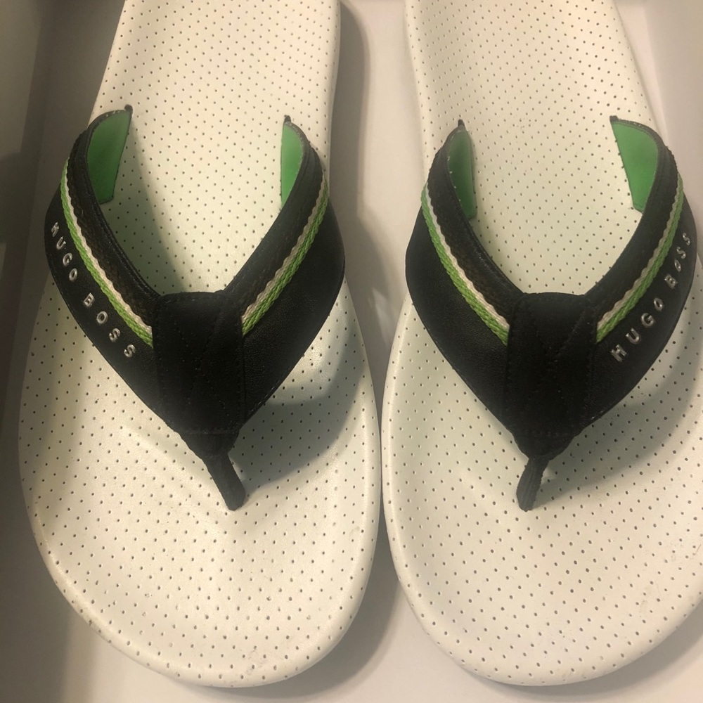 Men Hugo Boss Sandals